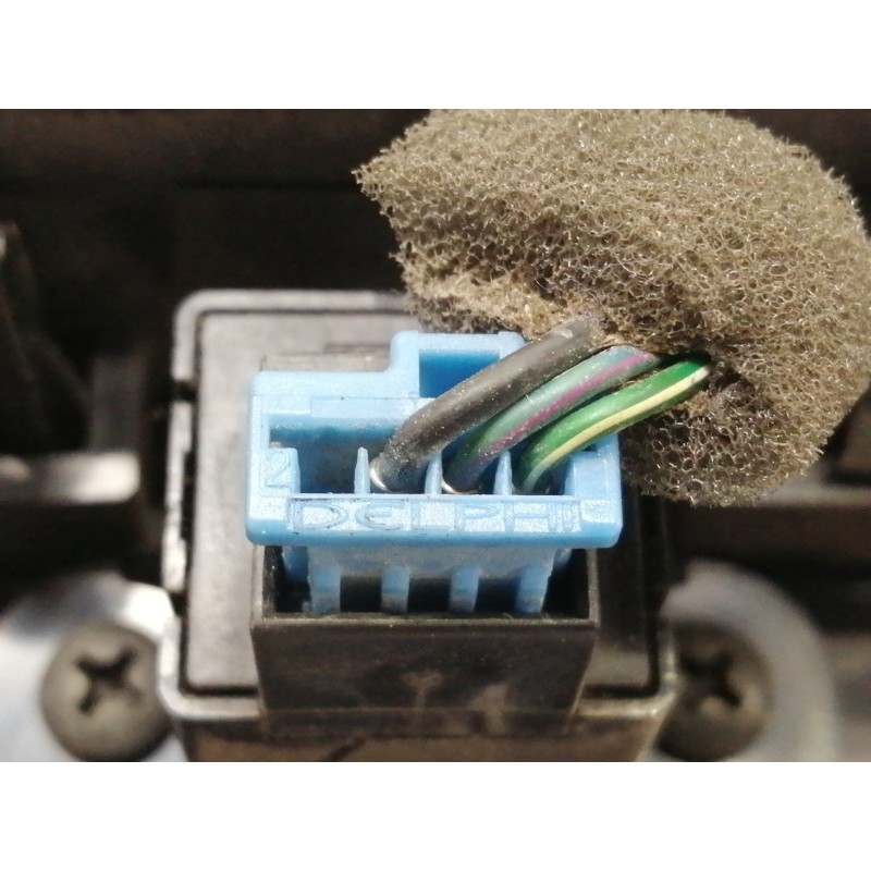 Recambio de mando calefaccion / aire acondicionado para chevrolet cruze lt referencia OEM IAM 3839408 92500126 / 202007564 20200