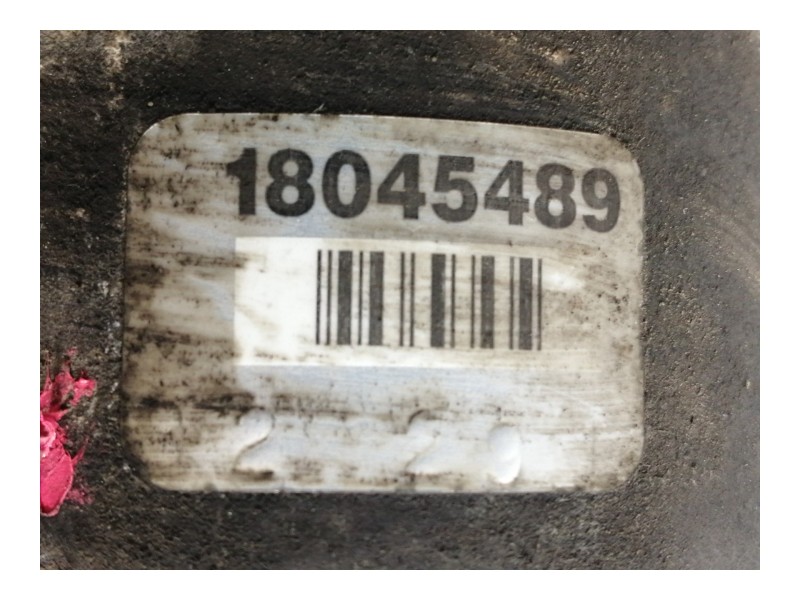 Recambio de abs para cadillac cts 3.2 elegance referencia OEM IAM 18045489 R031640085 89047766