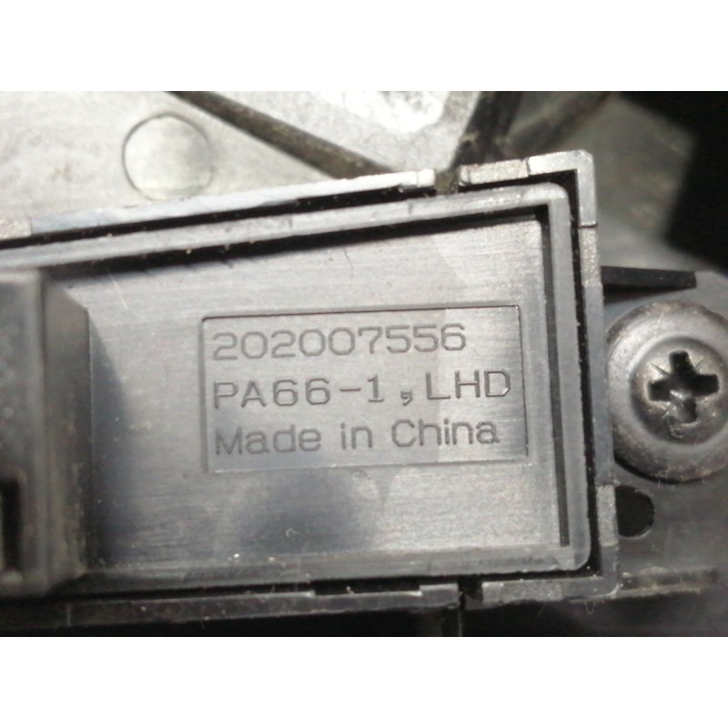 Recambio de mando calefaccion / aire acondicionado para chevrolet cruze lt referencia OEM IAM 3839408 92500126 / 202007564 20200