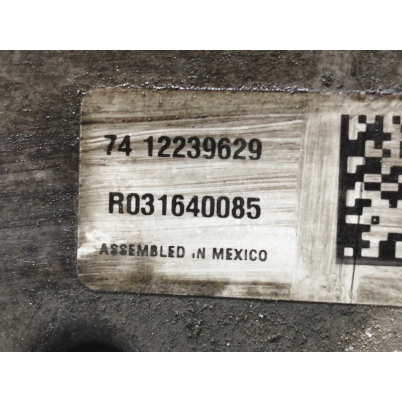 Recambio de abs para cadillac cts 3.2 elegance referencia OEM IAM 18045489 R031640085 89047766