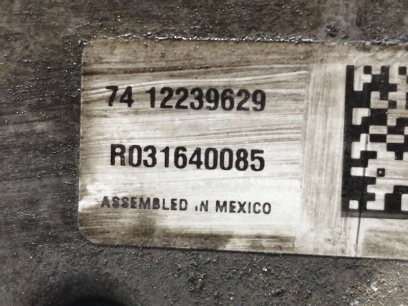 Recambio de abs para cadillac cts 3.2 elegance referencia OEM IAM 18045489 R031640085 89047766