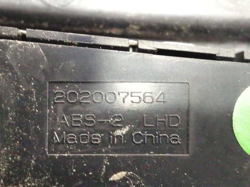 Recambio de mando calefaccion / aire acondicionado para chevrolet cruze lt referencia OEM IAM 3839408 92500126 / 202007564 20200