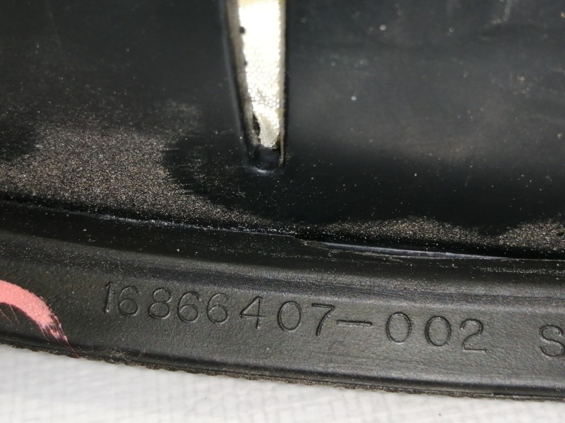 Recambio de airbag delantero izquierdo para cadillac cts 3.2 elegance referencia OEM IAM 16866407  