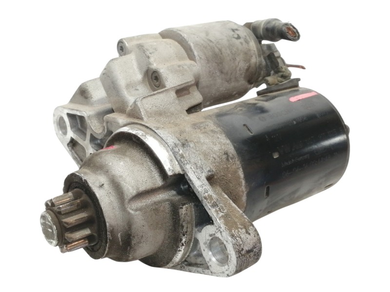 Recambio de motor arranque para seat ibiza (6l1) 1.2 12v referencia OEM IAM 0001120406  