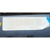 Recambio de apoyabrazos central para volvo v40 hatchback (525) d2 referencia OEM IAM 31389451 31448087 