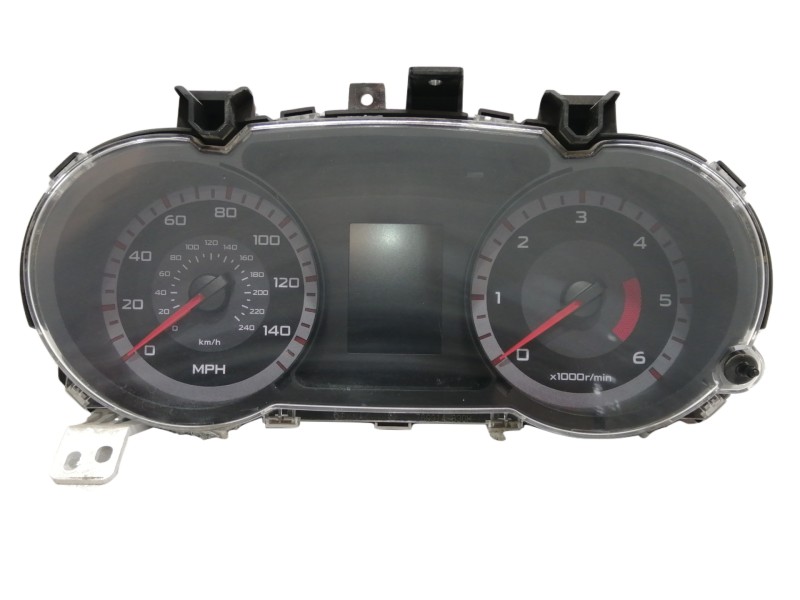Recambio de cuadro instrumentos para mitsubishi outlander (cw0) 2.0 di-d intense referencia OEM IAM 8100A116 769166220H 