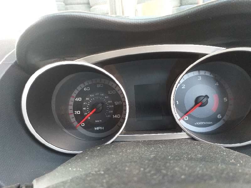 Recambio de cuadro instrumentos para mitsubishi outlander (cw0) 2.0 di-d intense referencia OEM IAM 8100A116 769166220H 