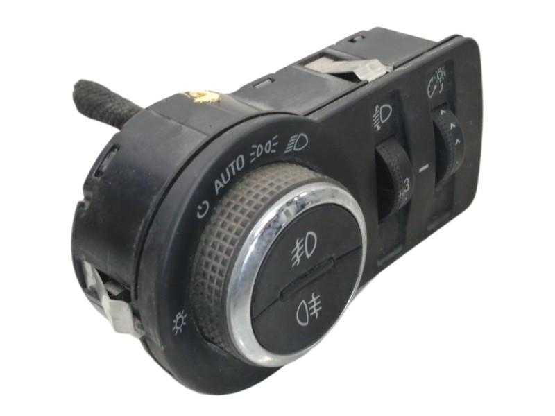 Recambio de mando luces para chevrolet cruze lt referencia OEM IAM 13301752 251508 