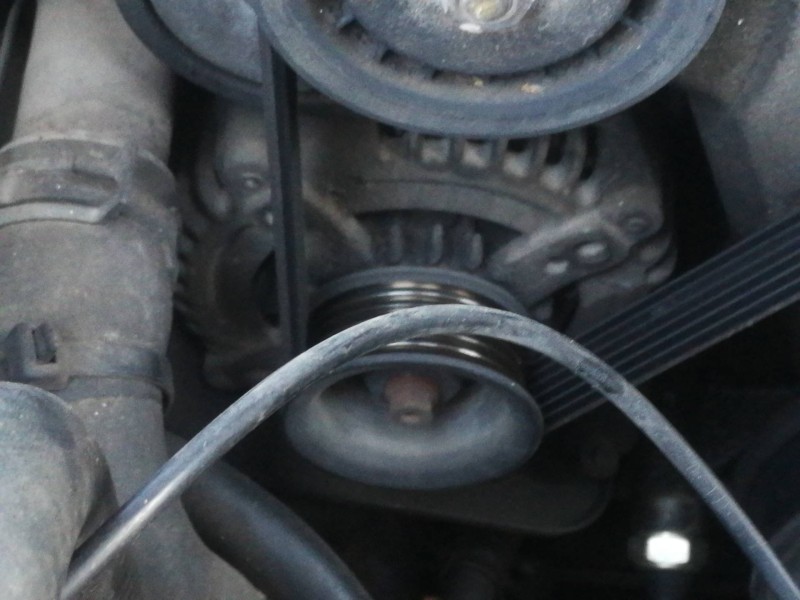 Recambio de alternador para cadillac cts 3.2 elegance referencia OEM IAM 25738783  