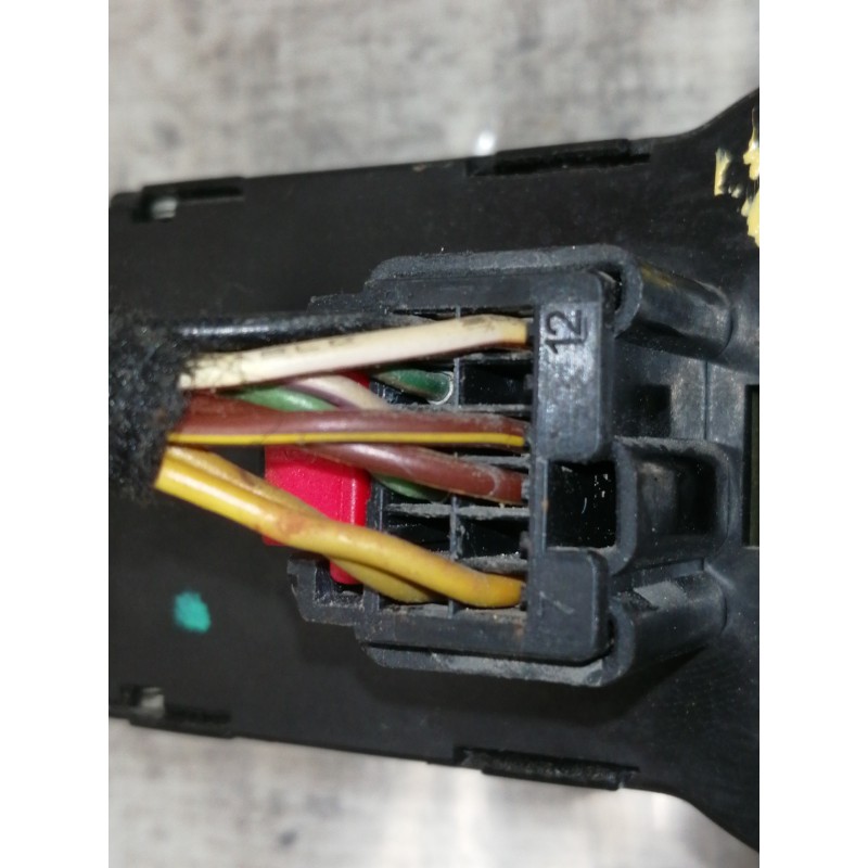 Recambio de mando luces para chevrolet cruze lt referencia OEM IAM 13301752 251508 