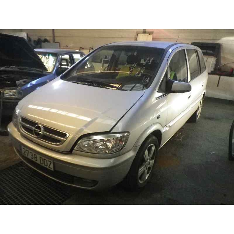 OPEL ZAFIRA A