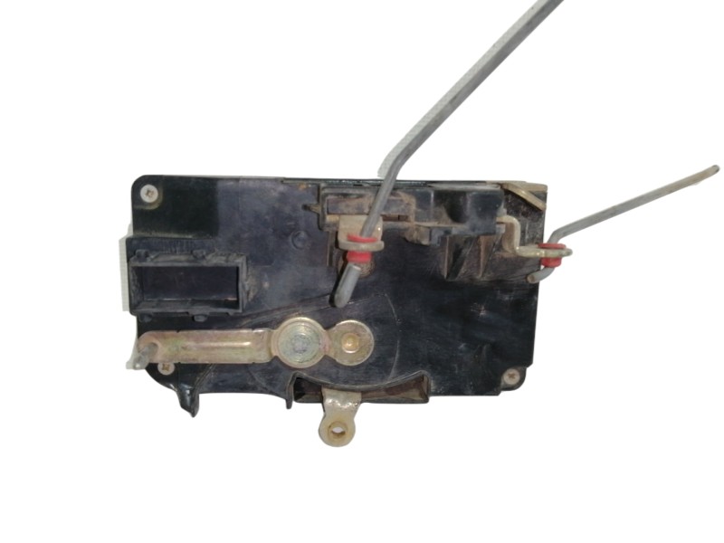 Recambio de cerradura puerta delantera derecha para fiat scudo (222) 1.9 diesel referencia OEM IAM   
