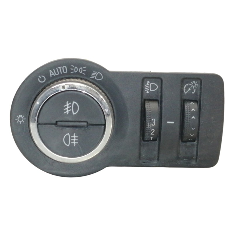 Recambio de mando luces para chevrolet cruze lt referencia OEM IAM 13301752 251508 