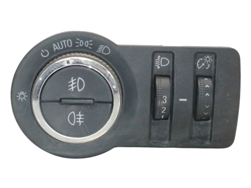 Recambio de mando luces para chevrolet cruze lt referencia OEM IAM 13301752 251508 