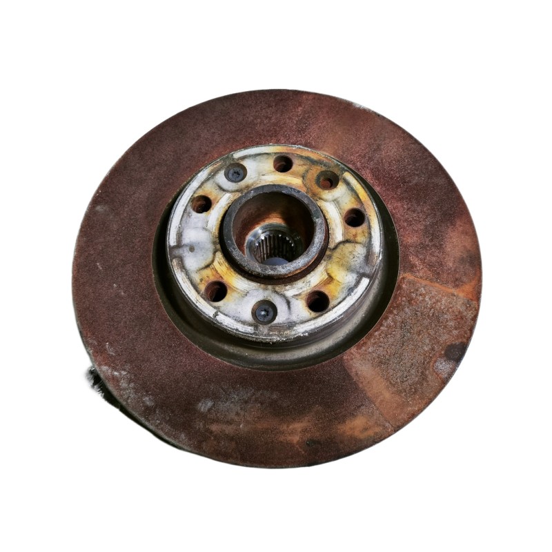 Recambio de mangueta delantera izquierda para citroën c4 picasso 1.6 e-hdi fap referencia OEM IAM 1610137880 98067795958000 