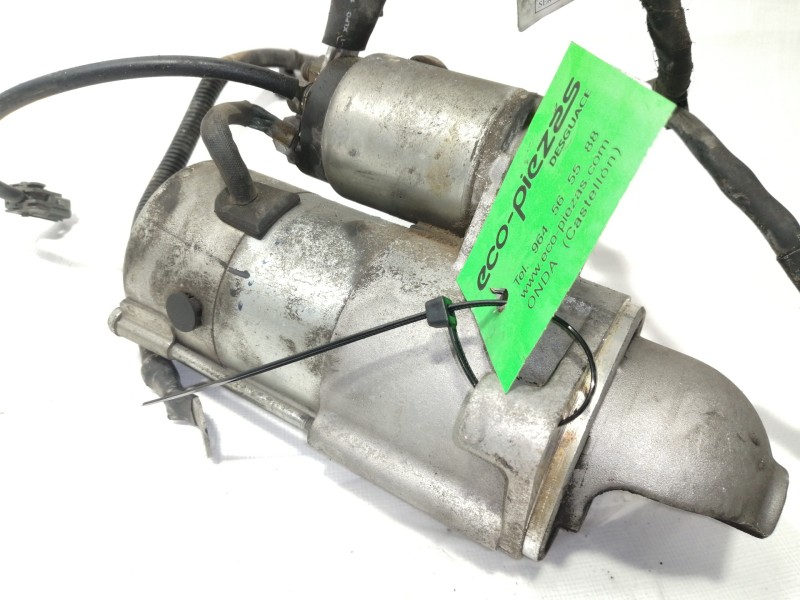 Recambio de motor arranque para chevrolet cruze lt referencia OEM IAM   