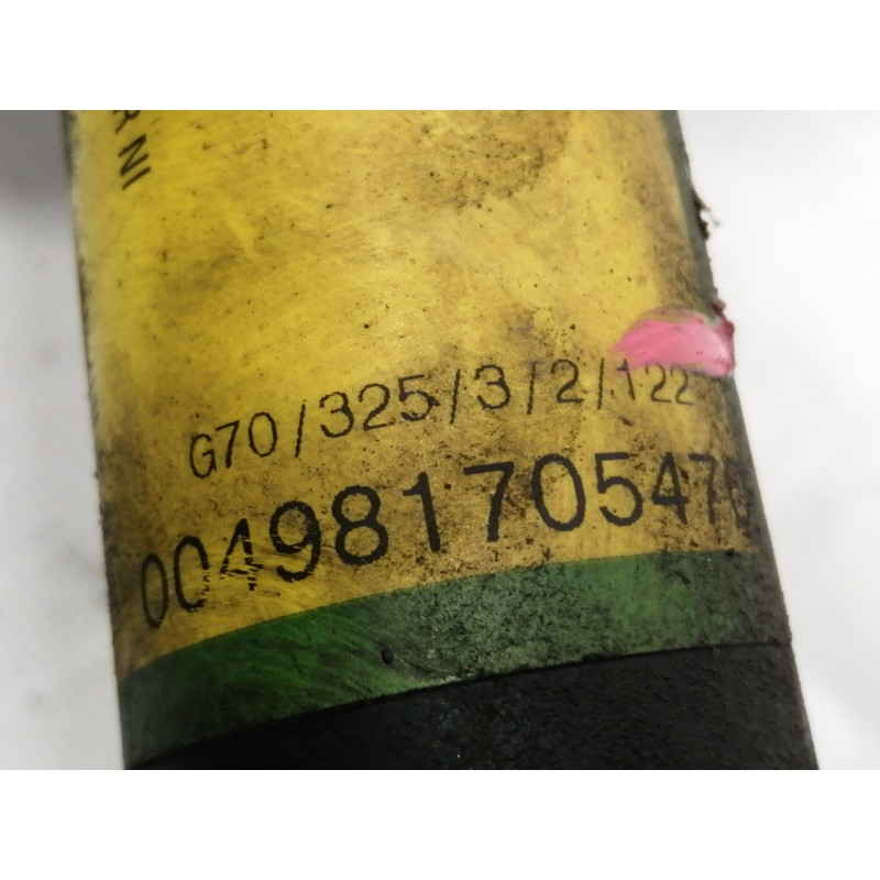 Recambio de amortiguador delantero izquierdo para cadillac cts 3.2 elegance referencia OEM IAM 25700259  