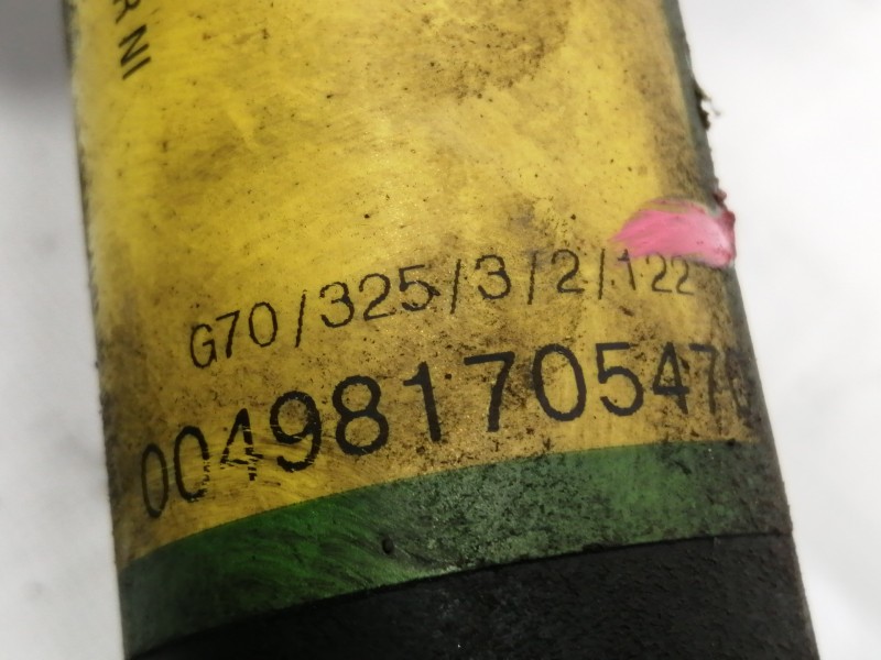 Recambio de amortiguador delantero izquierdo para cadillac cts 3.2 elegance referencia OEM IAM 25700259  