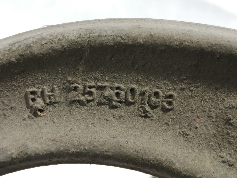 Recambio de amortiguador delantero izquierdo para cadillac cts 3.2 elegance referencia OEM IAM 25700259  