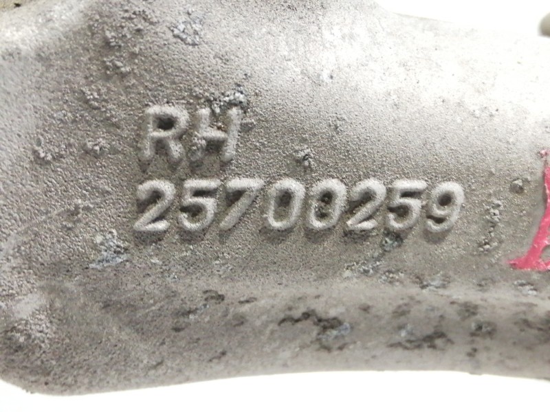 Recambio de amortiguador delantero izquierdo para cadillac cts 3.2 elegance referencia OEM IAM 25700259  