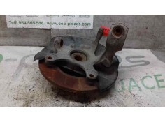 Recambio de mangueta delantera izquierda para mg serie 200 (xw) 1.4 16v cat referencia OEM IAM   