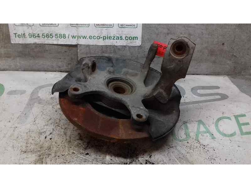 Recambio de mangueta delantera izquierda para mg serie 200 (xw) 1.4 16v cat referencia OEM IAM   