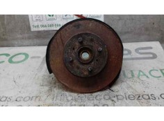 Recambio de mangueta delantera izquierda para mg serie 200 (xw) 1.4 16v cat referencia OEM IAM    2