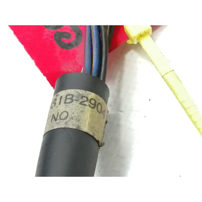 Recambio de mando limpia para hyundai coupe (rd) 1.6 fx referencia OEM IAM 34931B2904  