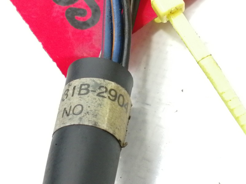 Recambio de mando limpia para hyundai coupe (rd) 1.6 fx referencia OEM IAM 34931B2904  