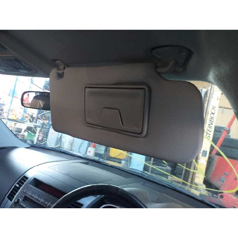 Recambio de parasol derecho para mitsubishi outlander (cw0) 2.0 di-d intense referencia OEM IAM   
