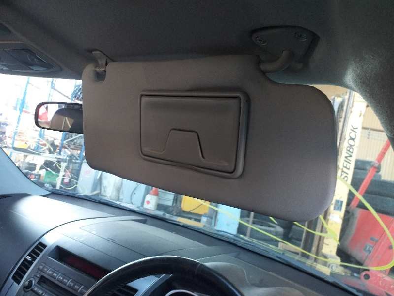 Recambio de parasol derecho para mitsubishi outlander (cw0) 2.0 di-d intense referencia OEM IAM   