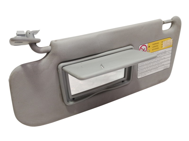 Recambio de parasol izquierdo para mitsubishi outlander (cw0) 2.0 di-d intense referencia OEM IAM 7430A317  