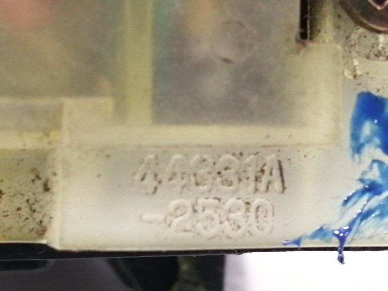 Recambio de mando intermitentes para hyundai coupe (rd) 1.6 fx referencia OEM IAM 440331A2530  