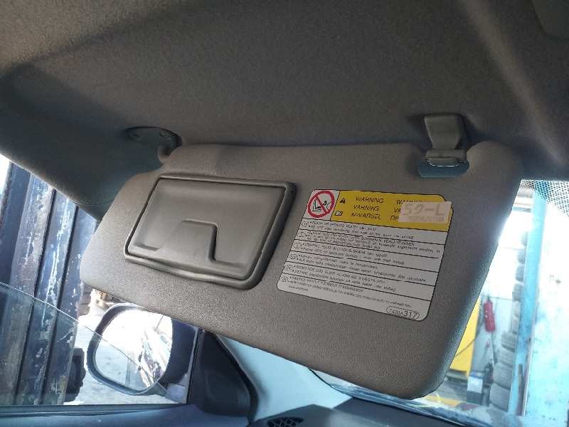 Recambio de parasol izquierdo para mitsubishi outlander (cw0) 2.0 di-d intense referencia OEM IAM 7430A317  