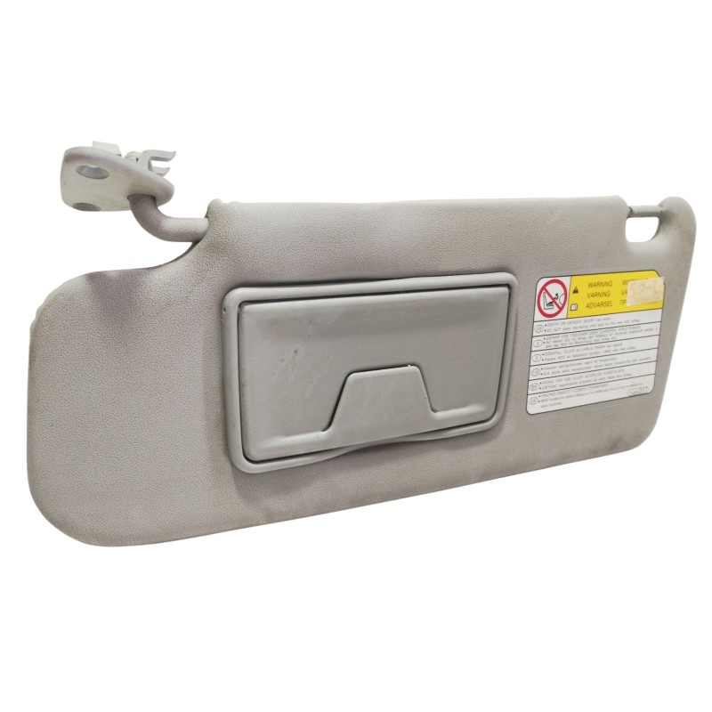 Recambio de parasol izquierdo para mitsubishi outlander (cw0) 2.0 di-d intense referencia OEM IAM 7430A317  