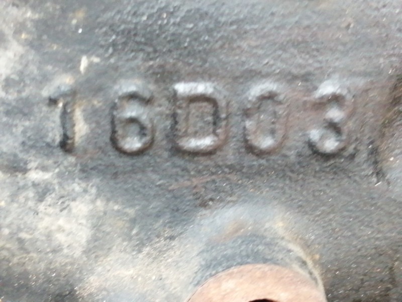 Recambio de bloque para cadillac cts 3.2 elegance referencia OEM IAM 90501955PB2 16D03 VER COMENTARIO