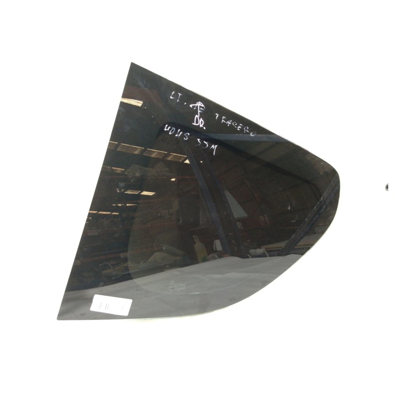 Recambio de luna custodia trasera derecha para dacia dokker ambiance referencia OEM IAM 3R000015  