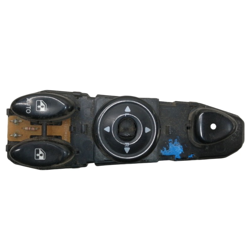 Recambio de mando elevalunas delantero izquierdo para hyundai coupe (rd) 1.6 fx referencia OEM IAM 9357027000A 9357027100B 