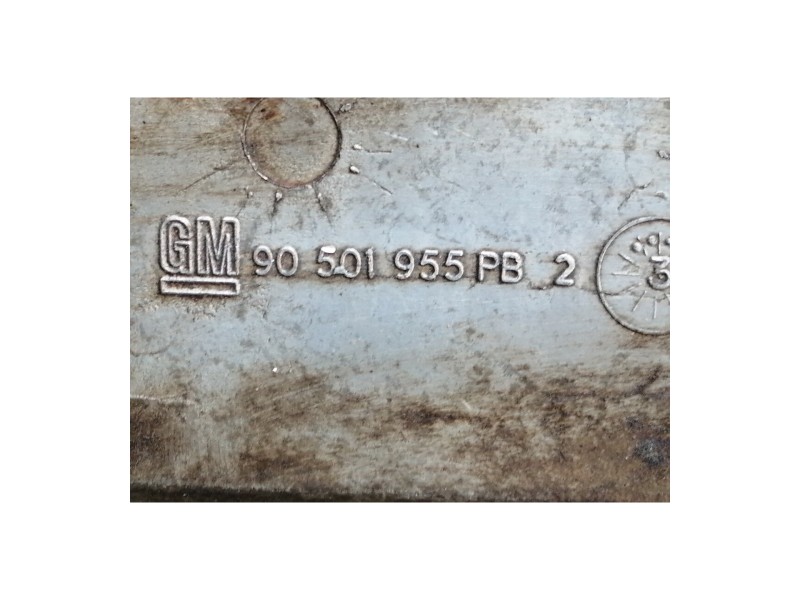 Recambio de bloque para cadillac cts 3.2 elegance referencia OEM IAM 90501955PB2 16D03 VER COMENTARIO