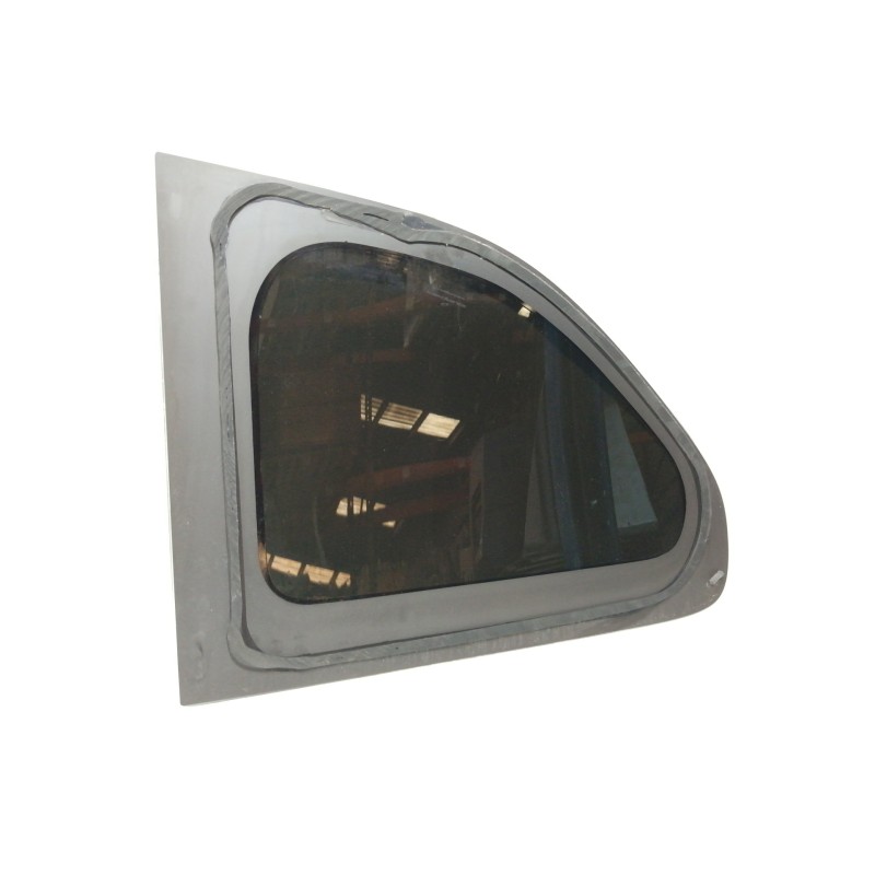 Recambio de luna custodia trasera derecha para dacia dokker ambiance referencia OEM IAM 3R000015  