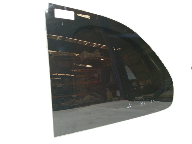 Recambio de luna custodia trasera izquierda para dacia dokker ambiance referencia OEM IAM 43R000015  