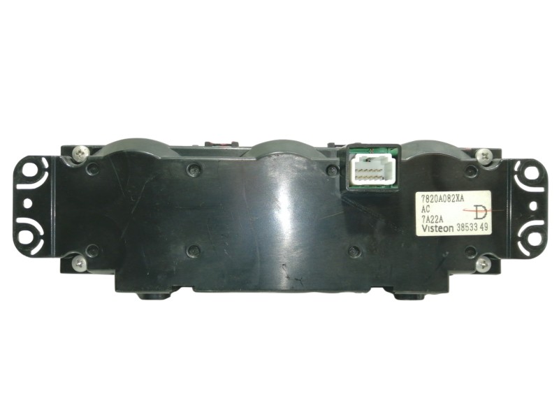 Recambio de mando calefaccion / aire acondicionado para mitsubishi outlander (cw0) 2.0 di-d intense referencia OEM IAM 7820A082X
