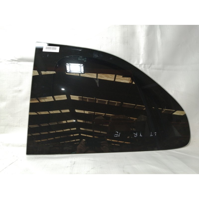 Recambio de luna custodia trasera izquierda para dacia dokker ambiance referencia OEM IAM 43R000015  