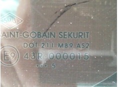 Recambio de luna custodia trasera izquierda para dacia dokker ambiance referencia OEM IAM CRISTALLATERALMEDIO 43R000015  2