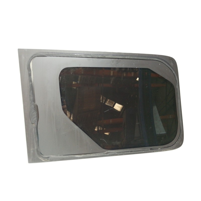 Recambio de luna custodia trasera izquierda para dacia dokker ambiance referencia OEM IAM CRISTALLATERALMEDIO 43R000015 