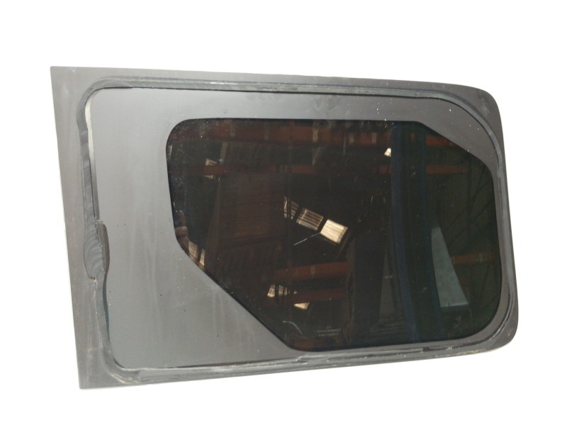 Recambio de luna custodia trasera izquierda para dacia dokker ambiance referencia OEM IAM CRISTALLATERALMEDIO 43R000015 