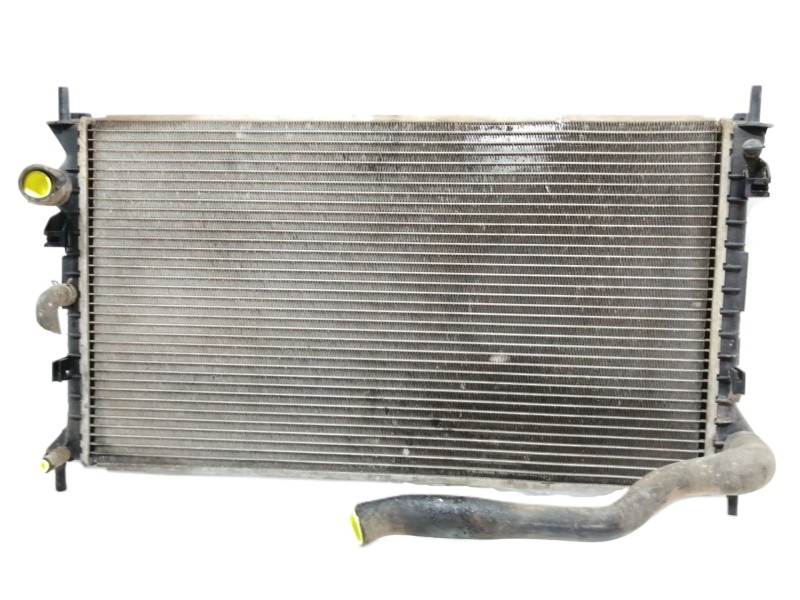Recambio de radiador agua para ford transit connect (tc7) furg. referencia OEM IAM 2T148005CC  