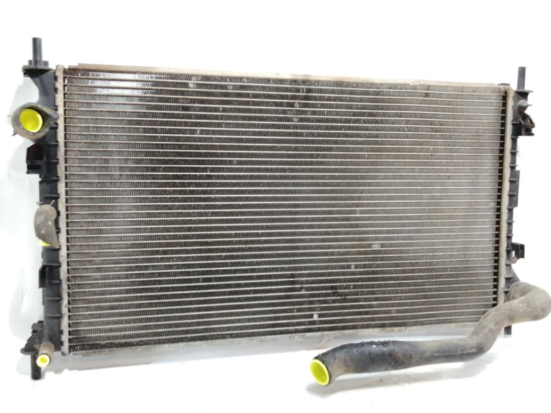 Recambio de radiador agua para ford transit connect (tc7) furg. referencia OEM IAM 2T148005CC  