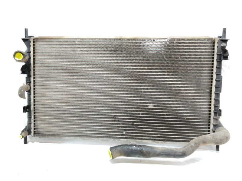 Recambio de radiador agua para ford transit connect (tc7) furg. referencia OEM IAM 2T148005CC  