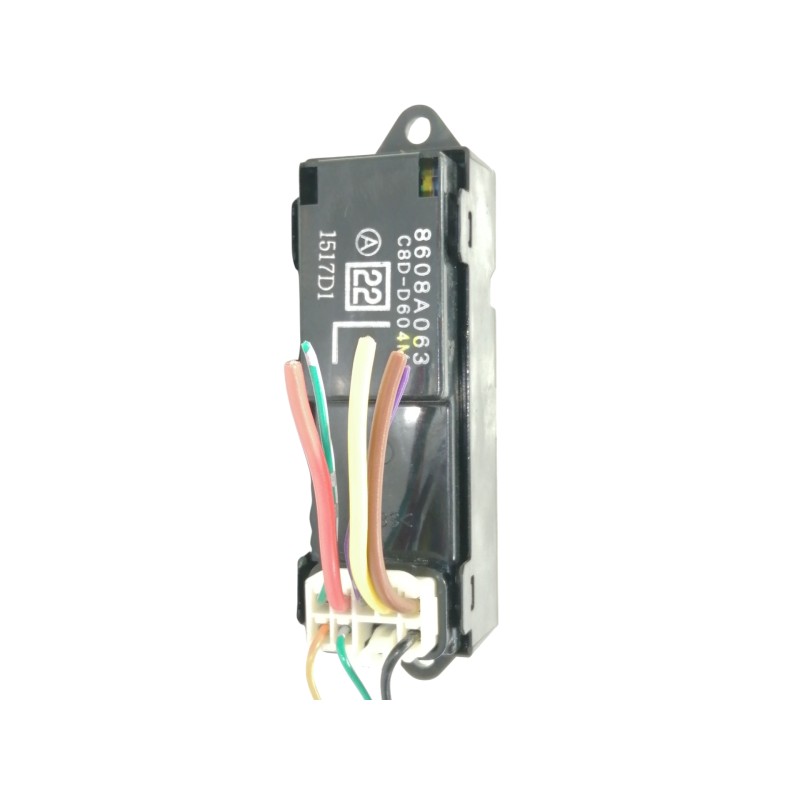Recambio de mando elevalunas trasero izquierdo para mitsubishi outlander (cw0) 2.0 di-d intense referencia OEM IAM 8908A063  